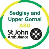 St John Ambulance - Sedgley & Upper Gornal(@SJA_Sedgley) 's Twitter Profile Photo