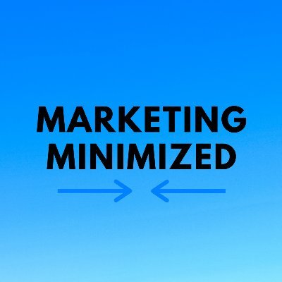 MMinimized's profile picture. #Marketing simple & minimized