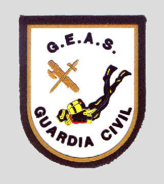 Desde 1962 ya se buceaba en la GC y en 1981 se crean los GEAS, Grupo de Especialistas en Asctividades Subacuaticas. Hoy somos 223 en 23 hubicaciones diferentes.