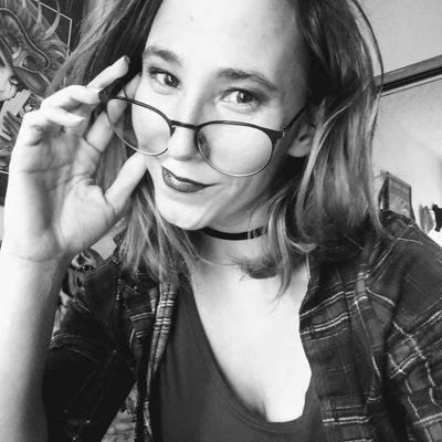 TheStidhamChick's profile picture. Actress. Model. Singer. Baker. Comic Book Nerd. Rhapsode. Old Book Sniffer.
Mental Health Advocate

All You Need Is Love.