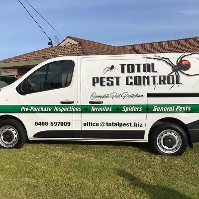 Total Pest Control (@total_pest) | Twitter