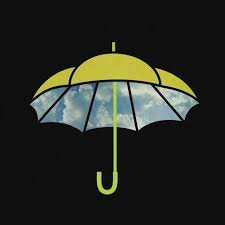 Little Yellow Umbrella