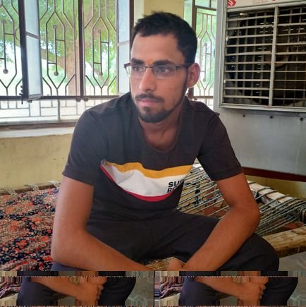 VinodKu83035031's profile picture. student