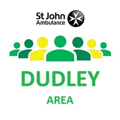 We are @stjohnambulance in the Dudley Borough, the nation’s leading first aid charity in the capital of the Black Country and @dudleymayor’s charity 2020-21.