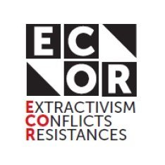 Extractivism, Conflicts, Resistances
Extractivismo, Conflictos, Resistencias
Extractivisme, Conflits, Résistances
Estrattivismo, Conflitti, Resistenze