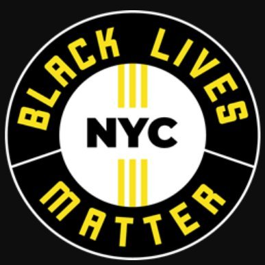 officialBLMNYC's profile picture. An official chapter of the #BlackLivesMatter , We are Fighting with Racism and Police Brutality in New York 
501(c) non-profit organization under EIN 81-4720980