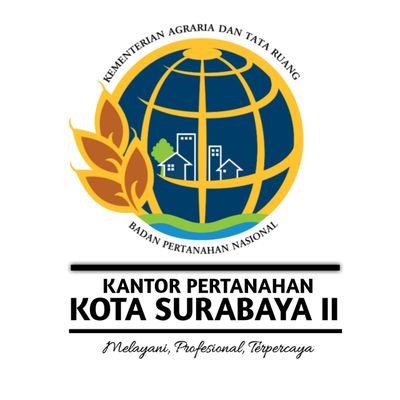 KANTOR PERTANAHAN KOTA SURABAYA 2
Jl. Krembangan Barat No.57, Krembangan Sel., Krembangan, Kota SBY
IG : atrbpn_sby2
Telp. (031)3531476
#ATRBPNKiniLebihBaik