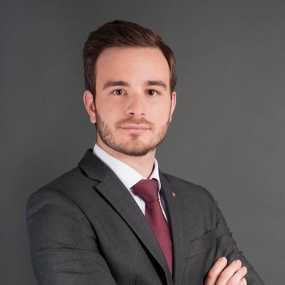 #progressistes @enmarchefr - Ingénieur @Formind - Fondateur de Clémentine et Alexandre - Conseiller municipal d’Aramon - Référent @jeunesmacron30