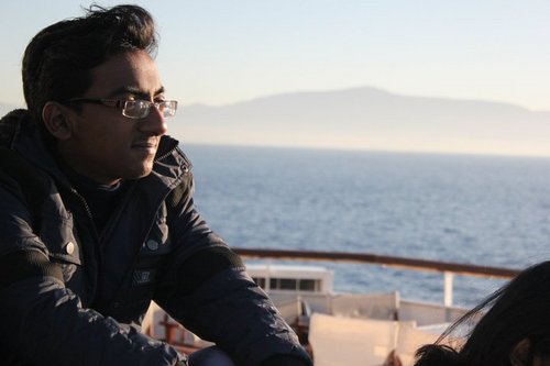 Vishnu Prasadさんのプロフィール画像