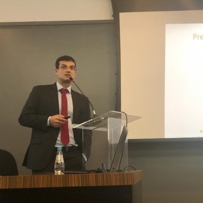Andre Assis Lopes do Carmo Profile