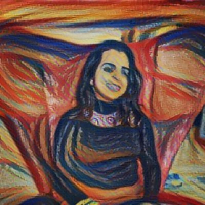 VZZuliani's profile picture. Filósofa y politóloga. Human rights defender.