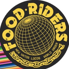 foodriders1's profile picture. blurring the online and offline world of restaurants.