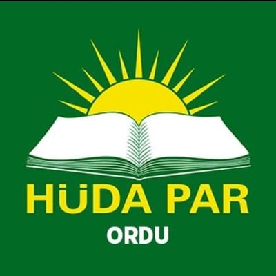 HÜDA PAR ORDU İL TEMSİLCİLİĞİ 
                              ÖNCE İNSAN ÖNCELİK ADALET