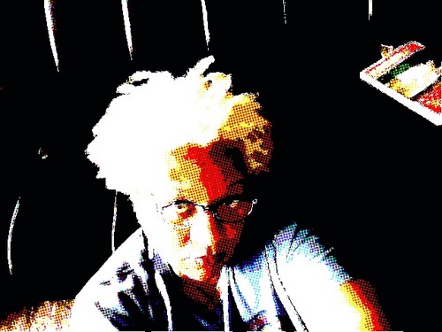 Blues promoter, radio producer/host, writing plays and short stories