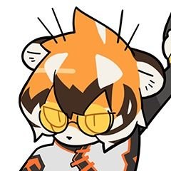 WaaiFulovesyou's profile picture. A strong will to purge injustice | University student at Lungmen | Arknights parody account
(All tweets are manual (GMT)