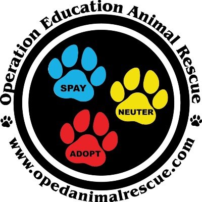 OpEd is a non-profit animal rescue that help owners find solutions to keep their animal in their home and provide a healthy life for them.