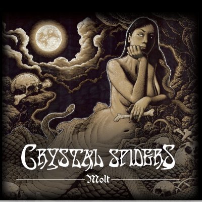 CRYSTAL SPIDERS Profile
