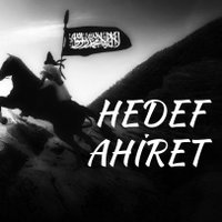 Hedef_ahiret(@hedefahiret) 's Twitter Profile Photo