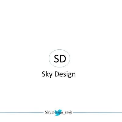 Skydesign_sa's profile picture. تجاهل القلم .. تبعه الندم