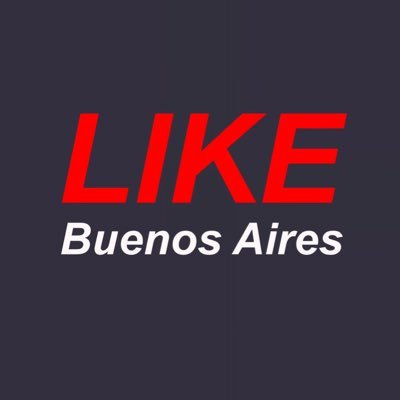 En Like Buenos Aires lo vivís!