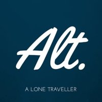 A Lone Traveller(@alonetraveller_) 's Twitter Profile Photo