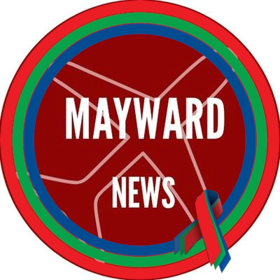 ⚡️ THE OFFICIAL MAYWARD NEWS & PUBLIC AFFAIRS ACCOUNT. GIVES THE BIGGEST UPDATES ABOUT MAYWARD TOGETHER WE FLY HIGH ✈️. IG https://t.co/db0NYl1nya