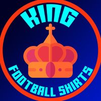 Matty - King Football Shirts (@kingftblshirts) 's Twitter Profile