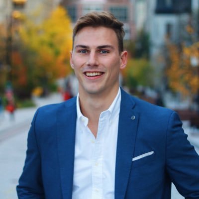 LeglerJack's profile picture. McGill | Phillips Academy  '17 | Loyola High School '15 |