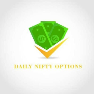 DAILY NIFTY OPTIONS TRADING
EDUCATIONAL SHARING OF ANALYSIS