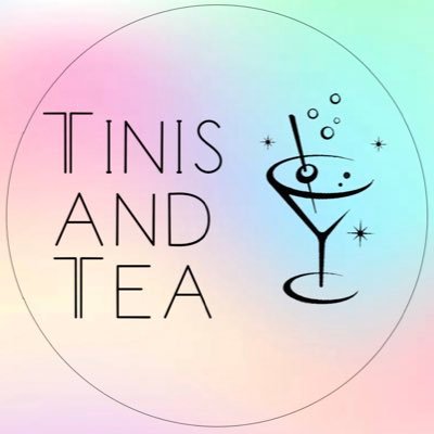 You pour the martinis, I’ll spill the tea. 
A weekly chat over martinis while discussing anything that comes to mind. Politics, pop culture, personal life, etc.