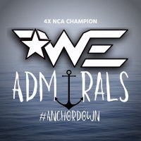 WE Admirals(@WE_Admirals) 's Twitter Profile Photo