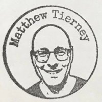 Matthew Tierney(@_mtierney) 's Twitter Profile Photo