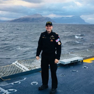 Sam_A_Mercier's profile picture. Just a young motivated sailor, looking forward to doing the navy’s business at sea