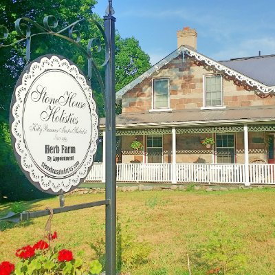 stonehouseholi1's profile picture. Herb Farmers +Wildcrafting 🍃COMPOUNDING Master Herbalist since '95🍃From Our Farm, Fields+Forests https://t.co/vMmWPurRVH 🍃 The Stillroom Shoppe 💚