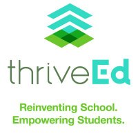 Thrive Ed (@thriveed1) 's Twitter Profile Photo