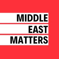 Middle East Matters (MEM) (@memorganization) 's Twitter Profile