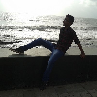 VinayPandhe's profile picture. GOOD VIBES ONLY....