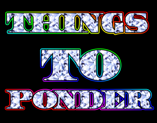 RandomPonders's profile picture. Random questions that come to our head.
Follow us!
@StephRoatCA
@kaywhyeleeee