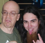 Student, Musician/Producer, Gamer, Filth Wizard, Big Beardy Bastard.

Bassist in Footprints In The Custard -http://t.co/21JeWOziPX
