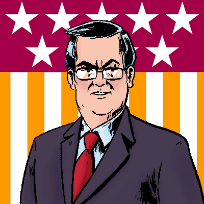 DustinBoquet's profile picture. Father, Grandfather x2, 2020 candidate for President of Freedonia. Defending the FREE in Freedonia! #VoteFromHome Tweets may be archived. #GMTK2020