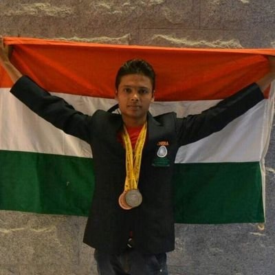 Asian & world champion in yoga sports
3 times Governor awardy by governor of UP
