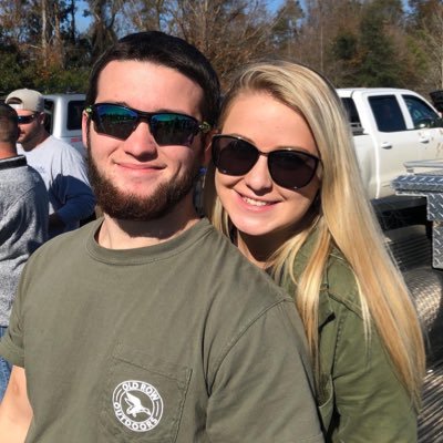 aspenbrie98's profile picture. Lander University | ZTA