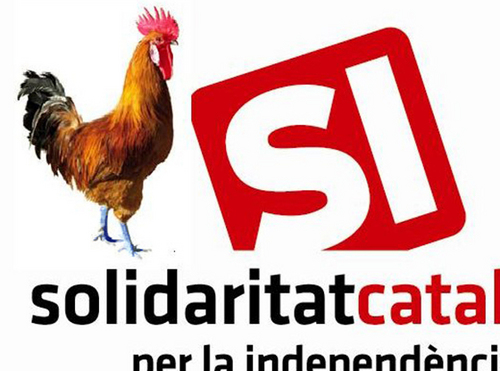 Secció Local d'el Prat de Llobregat de SOLIDARITAT CATALANA PER LA INDEPENDÈNCIA (SI).