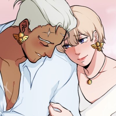 An event for Mercedes and Dedue (or mercedue) planned for 10/1 to 10/8, see pinned!  (Icon by @tomaarrie, header by @michieeemouse, run by @gazelle_gazette)