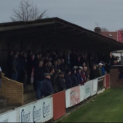 OFFICIALLY UNOFFICIAL
We stand behind the goal, following the boys in Claret and Blue. #OneClubCheshamUnited
Follow @cheshamutdfc for official club news.