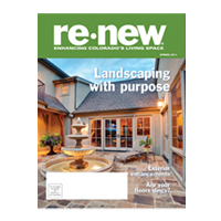 Launched in 2001, Renew, Enhancing Colorado’s Living Space, represents a one-stop source for homeowners interested in improving their dwellings.