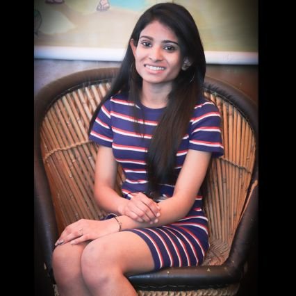 iamchandrikab's profile picture. Optimistic!!!