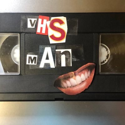 man_vhs Profile Picture