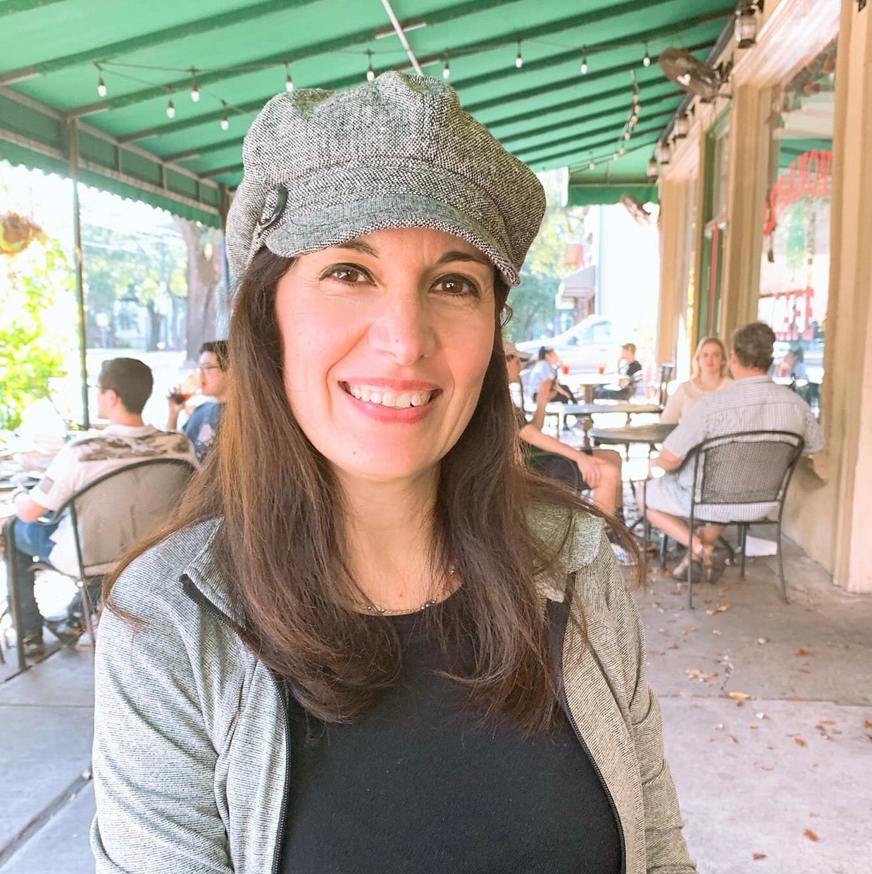 Latina born and raised in NOLA. Senior Producer at Hispanic Flavor Productions. Editor in Chief of Que Pasa Newspaper. Board member of Cervantes Foundation.