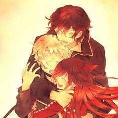 Pandora Hearts Reverse Bang!さんのプロフィール画像